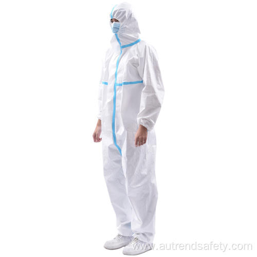 Disposable Protective Clothing For Medical
